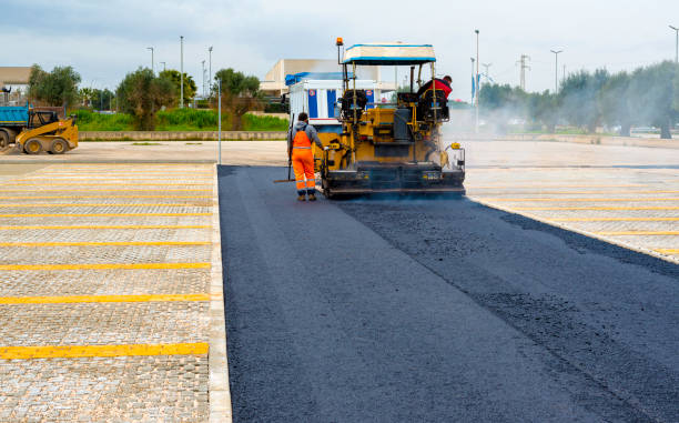 Best Custom driveway paver designs in Seaville, NJ