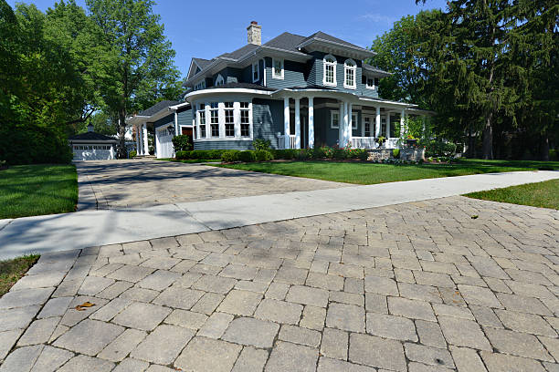 Best Interlocking driveway pavers in Seaville, NJ