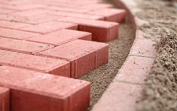Best Stone driveway pavers in Seaville, NJ